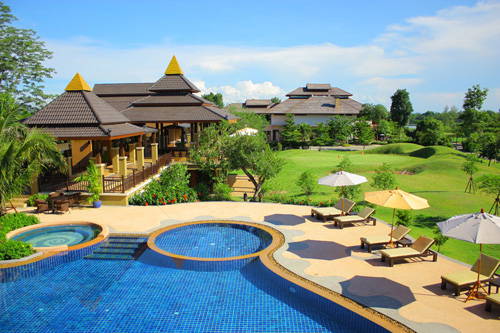 Mae Jo Golf Resort & Spa, Chiang Mai, Thailand